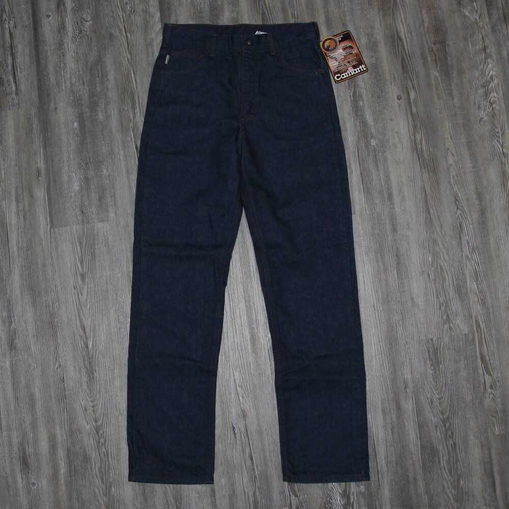 Carhartt FR Fire Resistant Jeans Men’s 31 x 36 FRB150 PRW